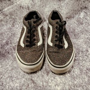 VANS COSMIC GLITTER